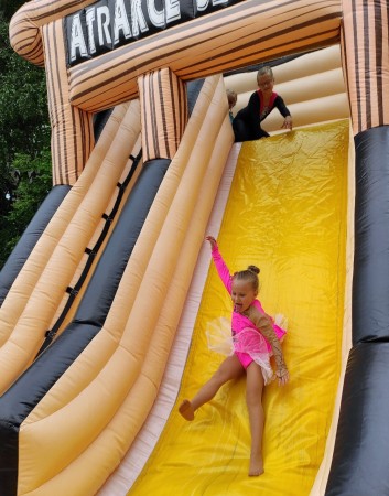 Skluzavka "PIRÁTSKÁ LOĎ" -. Atrakce Jeseník